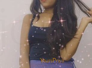 YoursPriya
