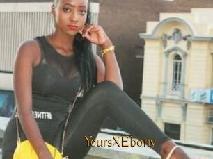 YoursXEbony