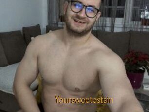 Yoursweetestsin