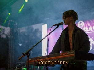 Yannisjohnny