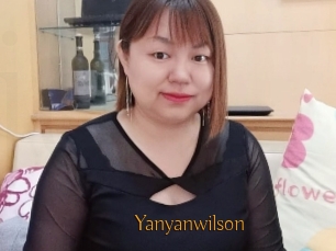 Yanyanwilson