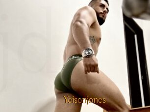 Yeisonjones