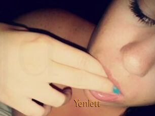 Yenlett