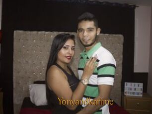 Yonyandkarime