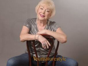 Youmaturestyle