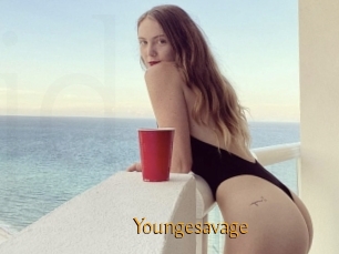 Youngesavage