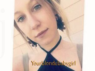 Yourblondebabygirl
