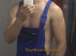 Yourdreamboyxoxo