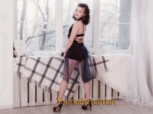 Yourladymartian