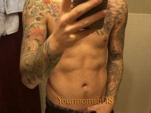 Yourmomsbf18