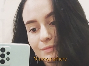 Yourownerhere