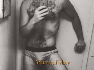 Yourscruffyboy