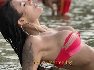 Yoursweetfeeling