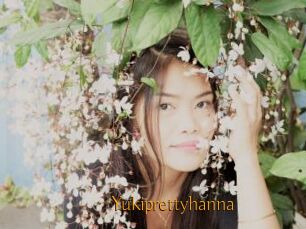 Yukiprettyhanna