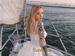 Yunosakai