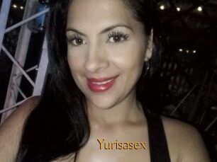 Yurisasex