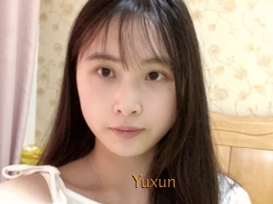 Yuxun
