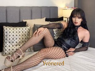 Yvonered