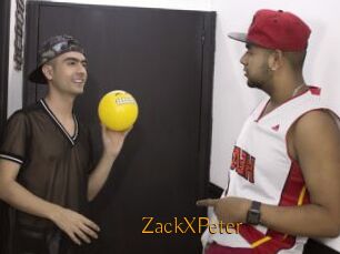 ZackXPeter