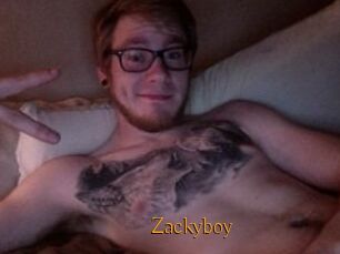 Zackyboy
