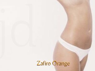 Zafiro_Orange