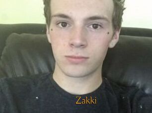 Zakki