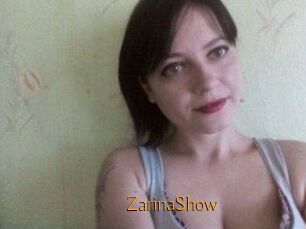 ZarinaShow