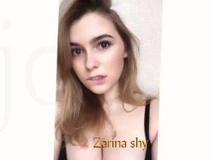Zarina_shy