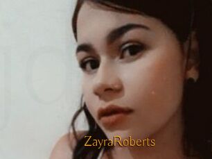 ZayraRoberts