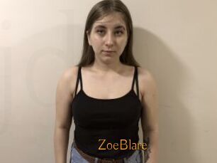 ZoeBlare