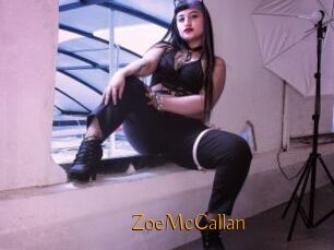 ZoeMcCallan