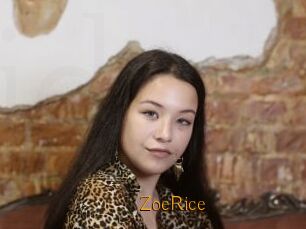 ZoeRice
