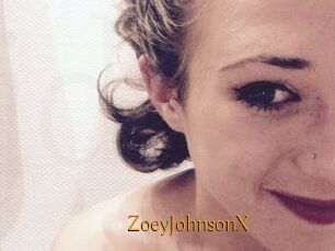 ZoeyJohnsonX
