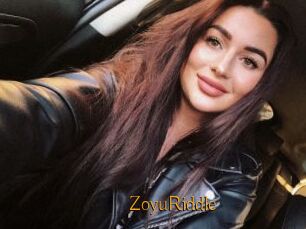 ZoyuRiddle