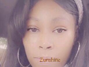 Zunshine