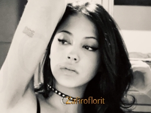 Zafiroflorit