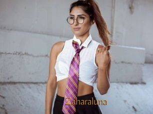 Zaharaluna