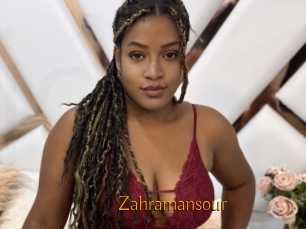 Zahramansour