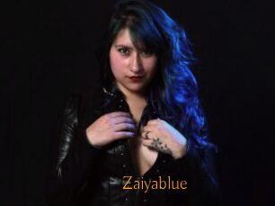 Zaiyablue