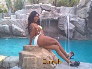 Zaniyah