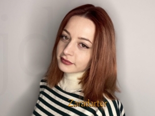 Zaradarter