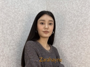 Zarahayne