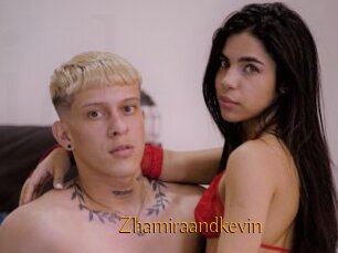 Zhamiraandkevin