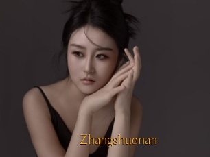 Zhangshuonan