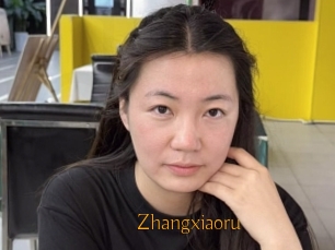 Zhangxiaoru
