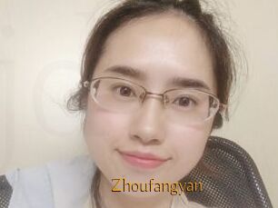 Zhoufangyan