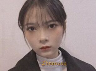Zhouxuxu