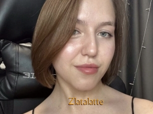 Zlatalatte