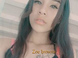 Zoe_brownx