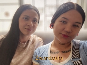 Zoeandsasha